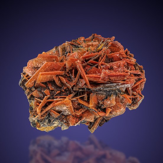 Baryte-Baia Sprie Mine (Felsobánya Mine) | Baia Sprie | Maramureș | Romania